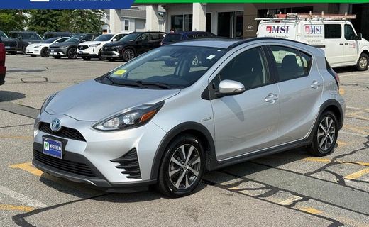 2018 Toyota Prius C