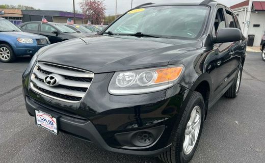 2012 Hyundai Santa FE