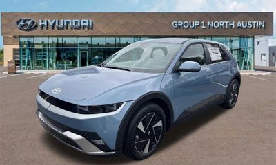 2026 Hyundai Ioniq 5 SEL