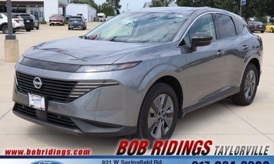 2025 Nissan Murano SL
