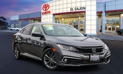 2019 Honda Civic EX