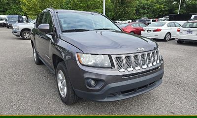 2015 Jeep Compass Latitude