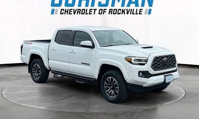 2023 Toyota Tacoma SR5