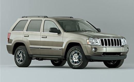 2007 Jeep Grand Cherokee Limited