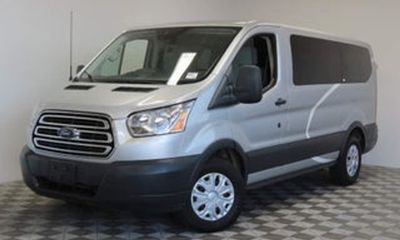 2020 Ford Transit High Roof