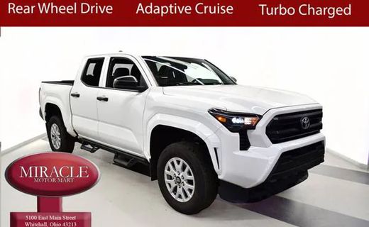 2024 Toyota Tacoma SR