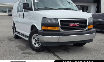 2024 GMC Savana 2500