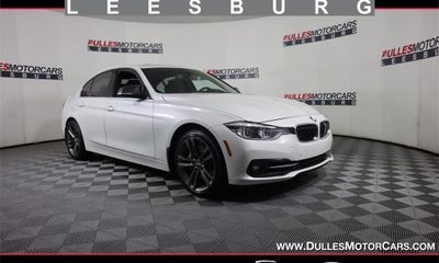 2016 BMW 340I xDrive SA