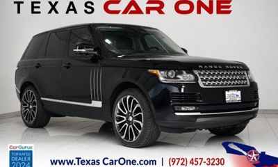 2013 Land Rover Range