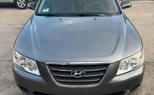 2010 Hyundai Sonata GL