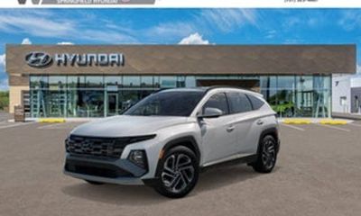 2026 Hyundai Tucson Limited Night