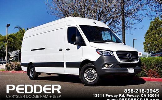 2024 Mercedes-Benz Sprinter 907