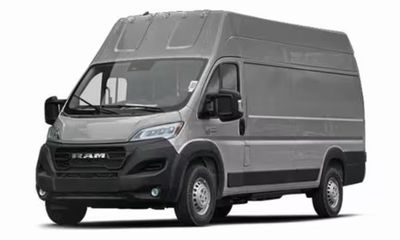 2024 Ram Promaster 3500 EV Delivery 159
