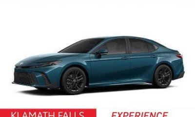 2026 Toyota Camry XLE