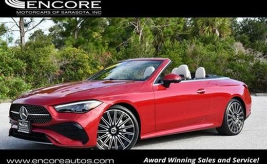 2024 Mercedes-Benz CLE 300 4MATIC