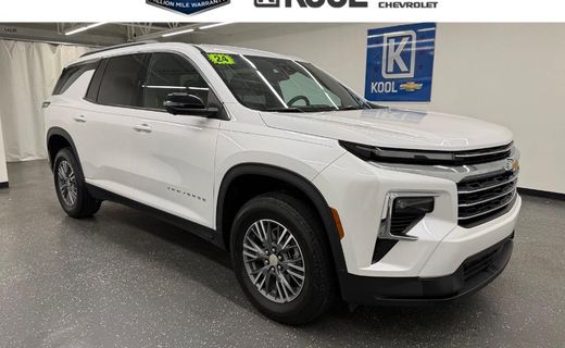 2024 Chevrolet Traverse LT
