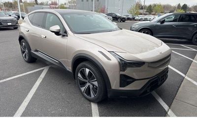 2025 Polestar 3 Long Range Dual
