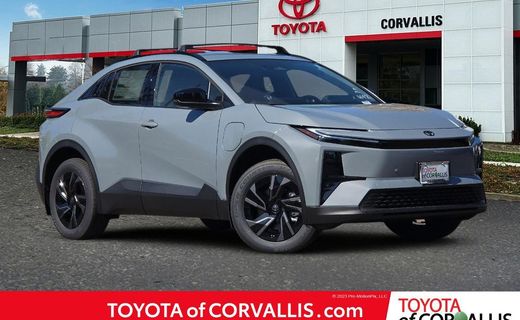 2026 Toyota C-HR SE