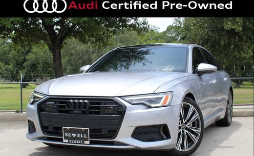 2023 Audi A6 Quattro Premium Plus
