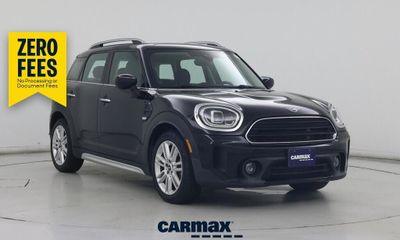 2022 Mini Countryman Cooper