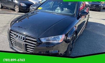 2016 Audi A3 Quattro Premium Komfort