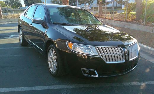 2010 Lincoln MKZ
