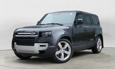 2023 Land Rover Defender 110 75TH Anniversary