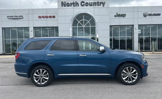 2024 Dodge Durango Citadel