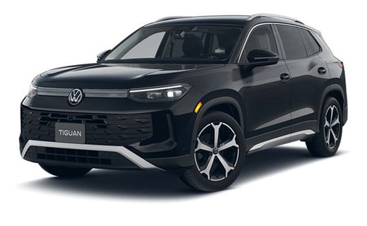 2026 Volkswagen Tiguan 4MOTION SE