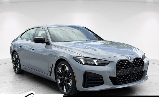 2026 BMW 430I Gran Coupe