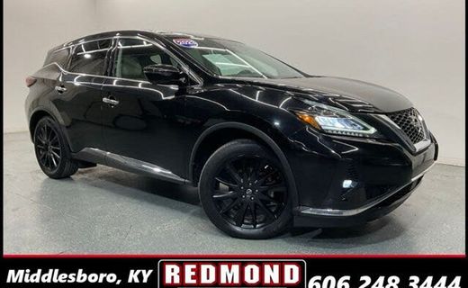 2023 Nissan Murano SL