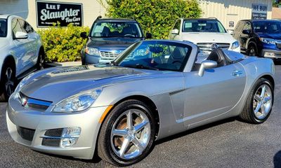 2007 Saturn SKY Base