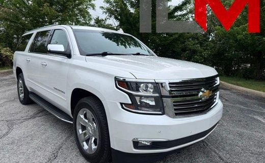 2019 Chevrolet Suburban Premier