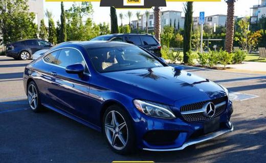 2017 Mercedes-Benz C-Class