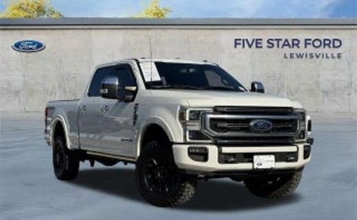 2022 Ford F-250 Lariat