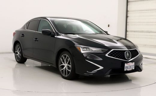 2019 Acura ILX