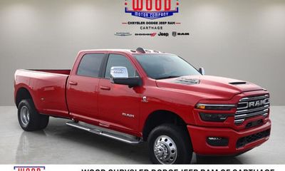 2026 Ram 3500 Laramie