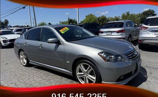 2007 Infiniti M35 Sport Sedan
