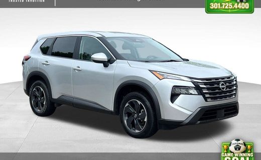 2024 Nissan Rogue SV