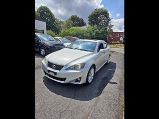 2012 Lexus IS 250C