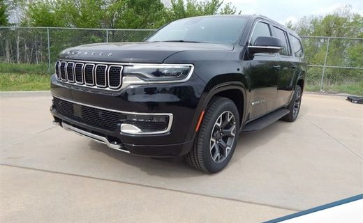 2024 Jeep Wagoneer L Series III