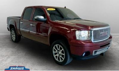 2015 GMC Sierra SLE