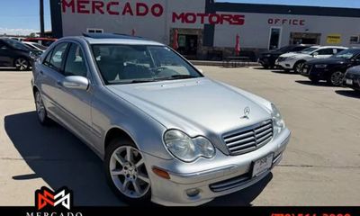 2007 Mercedes-Benz C-Class C280 4 Matic
