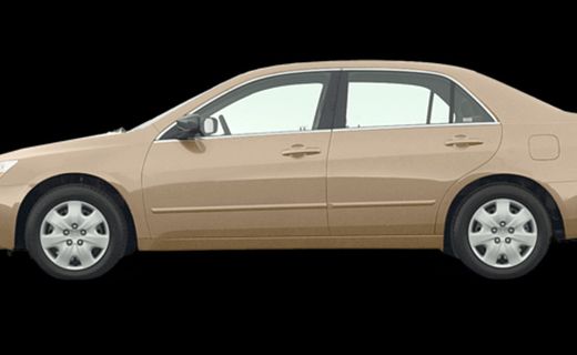 2003 Honda Accord LX