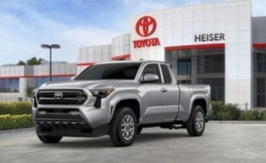2024 Toyota Tacoma SR