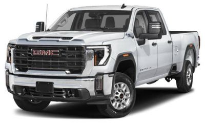 2026 GMC Sierra HD SLT