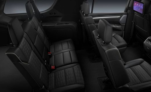 2026 Cadillac Escalade ESV