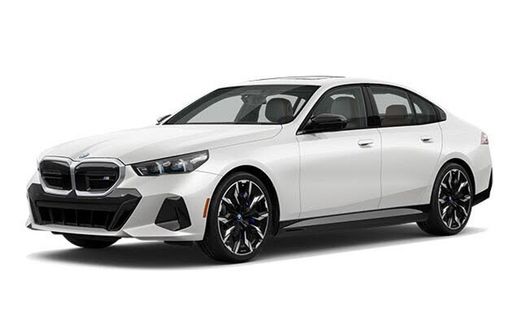 2024 BMW I5 M60