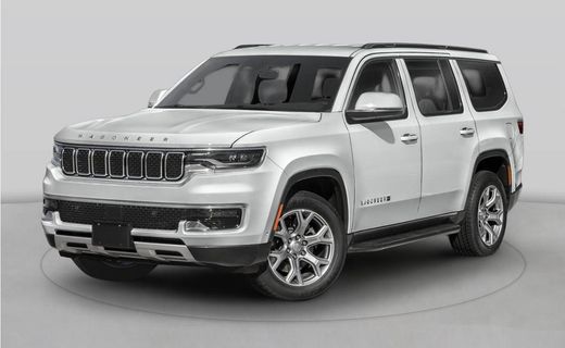 2024 Jeep Wagoneer Series III