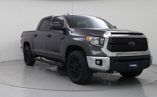 2018 Toyota Tundra SR5